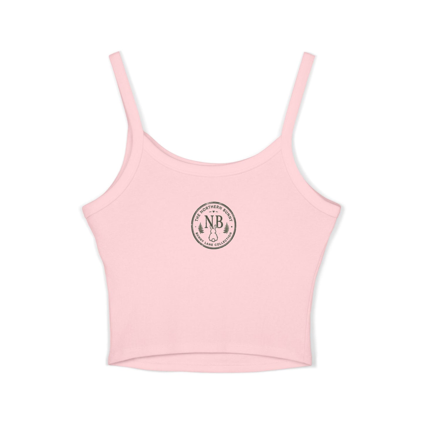 Women's Spaghetti Strap Tank Top