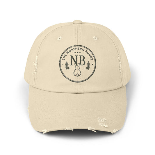 Northern Bunny Co. Cap | Outdoor Adventure Hat